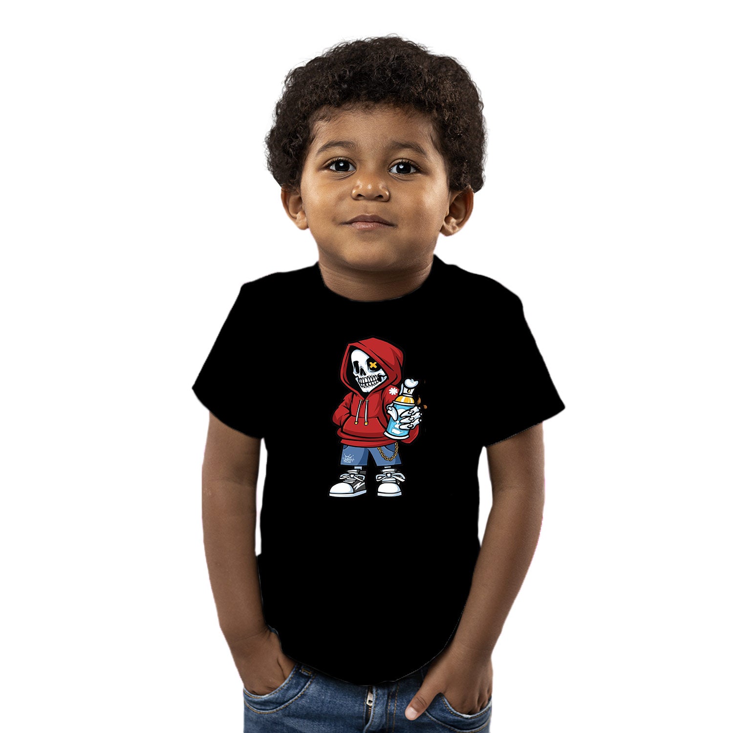 Graffiti Kids Tees Tantra Original Since 1997 – Cotton Tee Everyday Wear – Shipping Globally!
