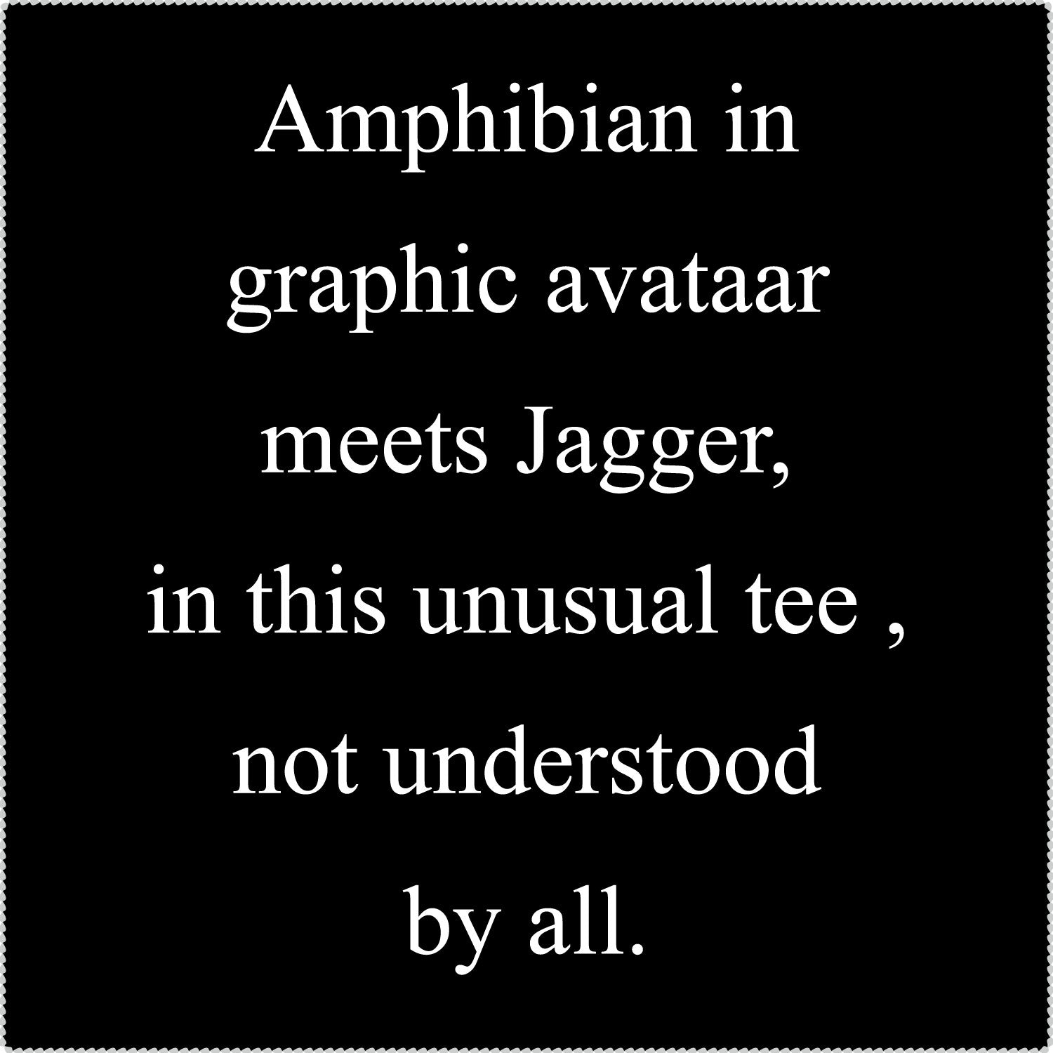 Jumping Jack Flash Men's Cotton T-Shirt Regular Fit Casual Wear Original Since 1997 Shipping Globally
