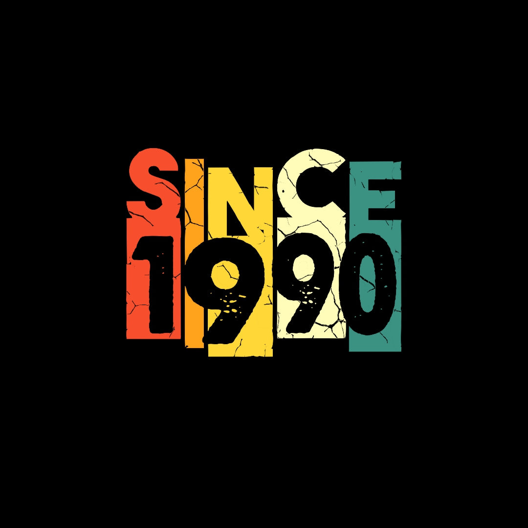 Tantra Since 1976-2012 Unisex Cotton Birthday T-shirt Original Brand Since 1997 Shipping Globally