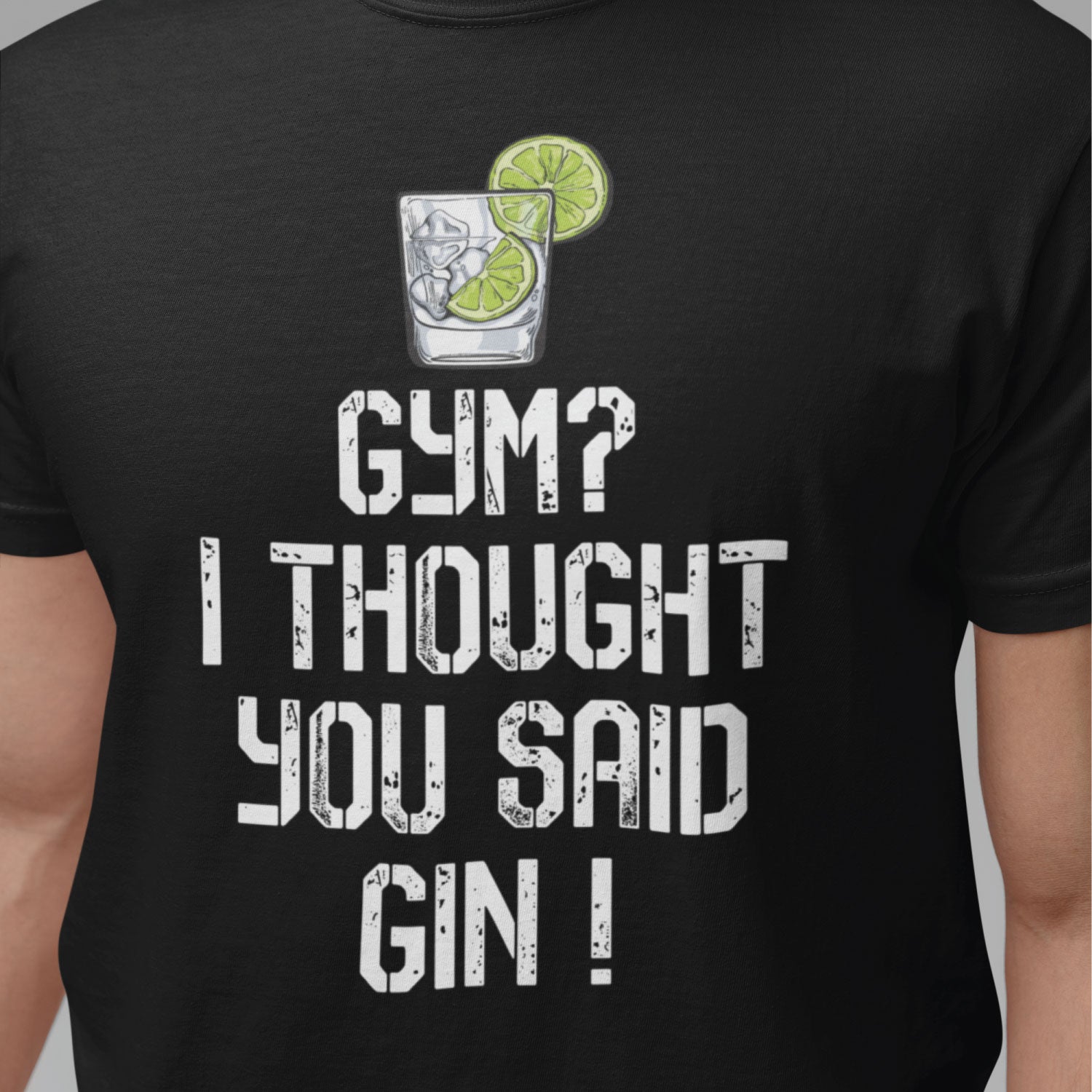Jin Men's Cotton T-Shirt Regular Fit Casual Wear Original Since 1997 Shipping Globally