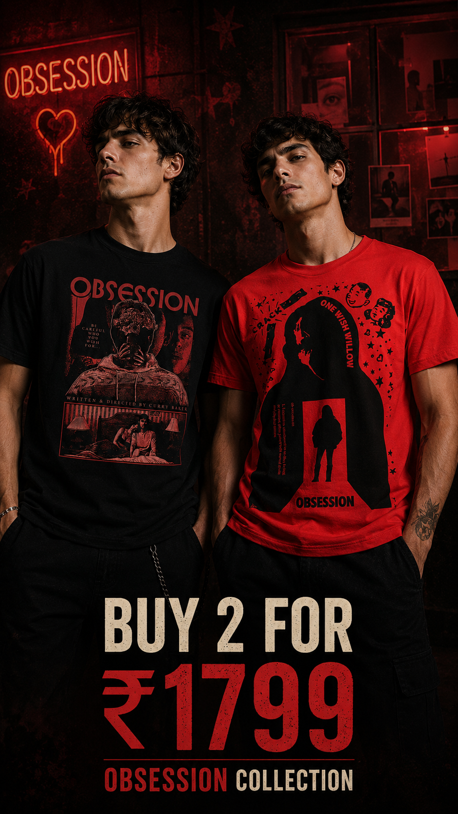 Obsession Collection