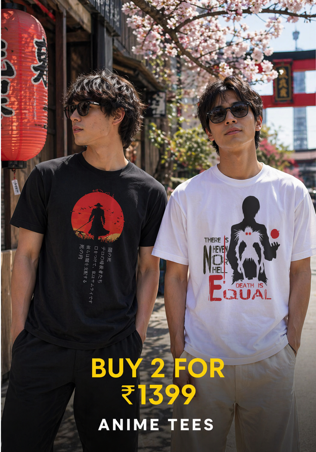 Anime Tees