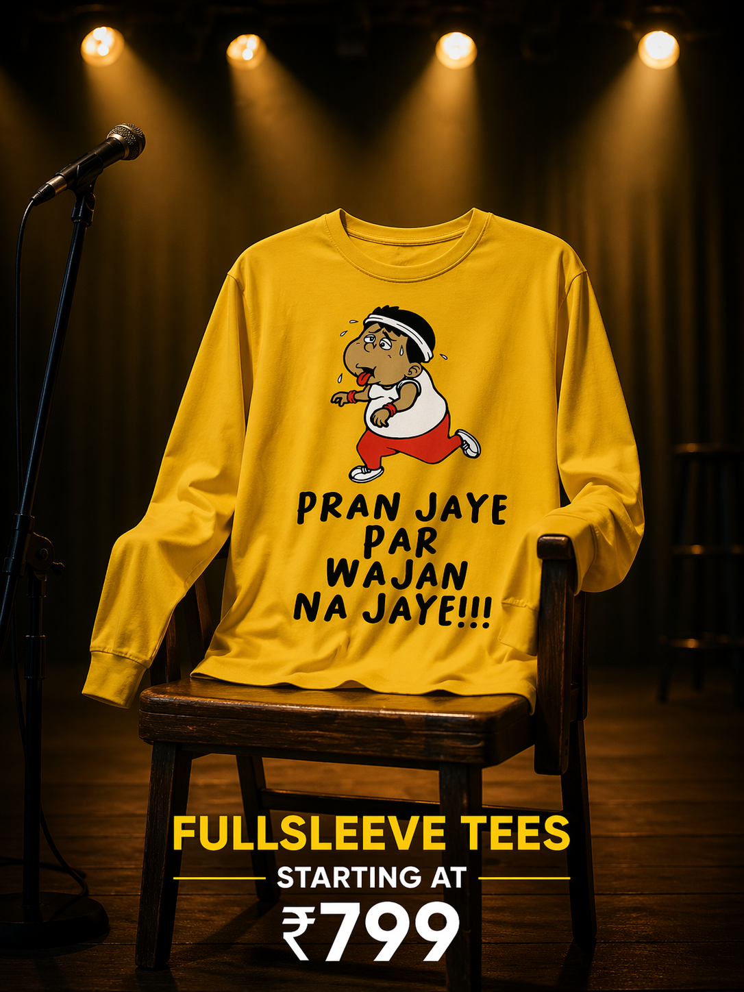 Fullsleeve Tees