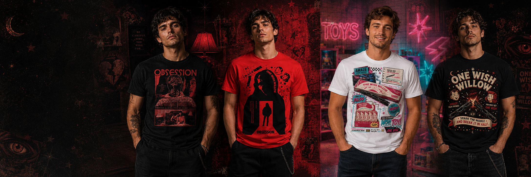 Obsession Collection