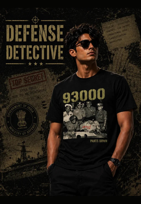 Defence Detective