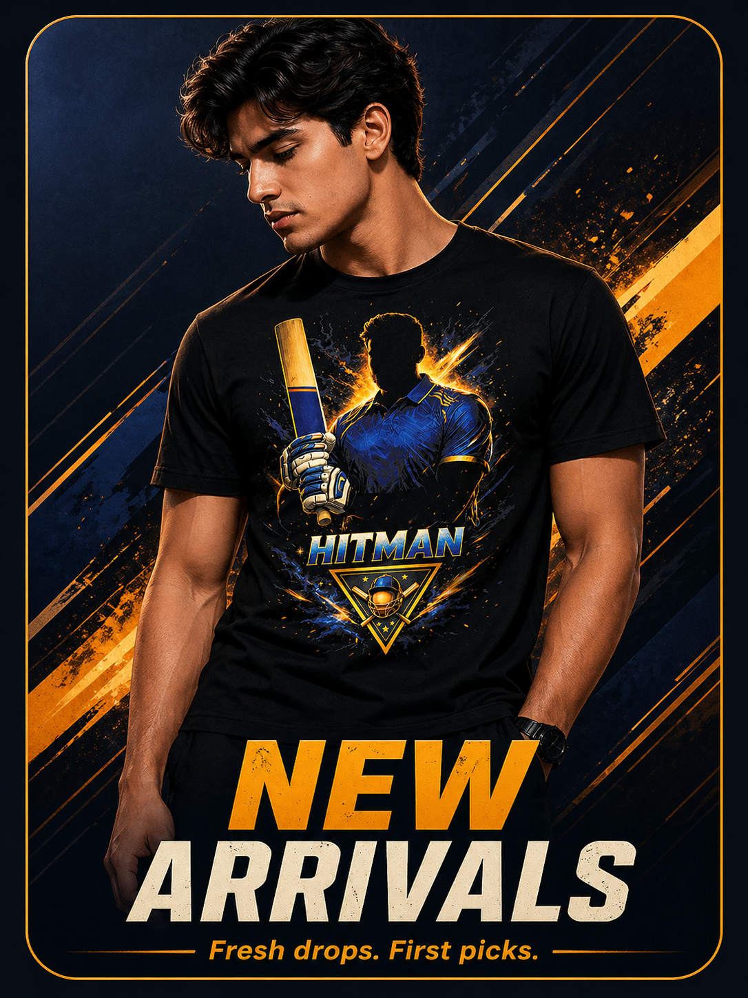 New Arrivals