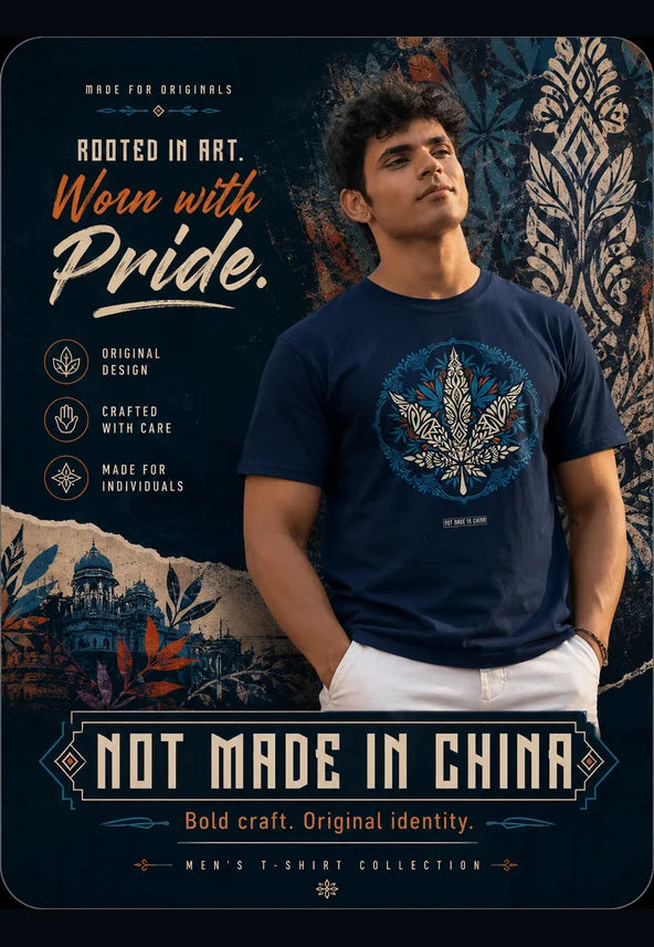 Not Made In China