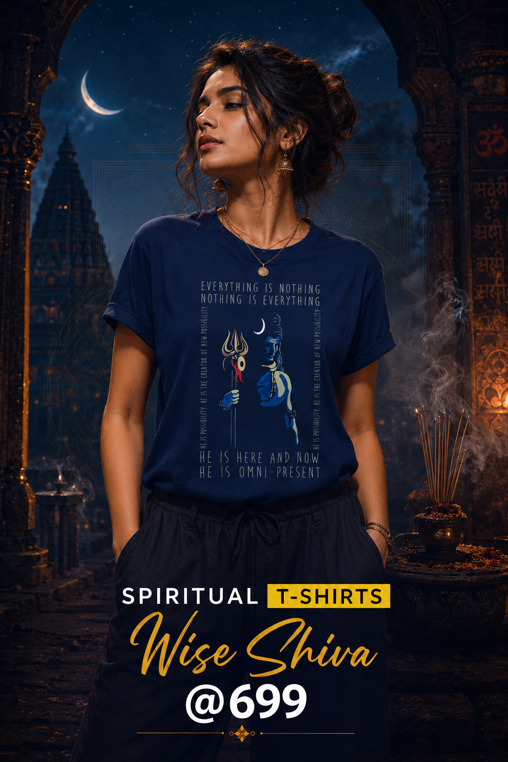 Spiritual T-Shirts