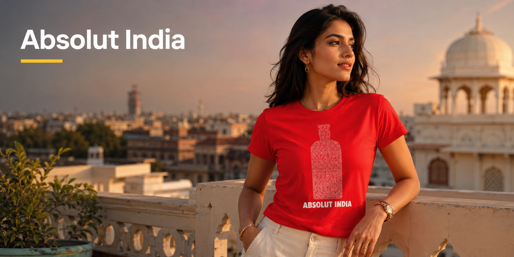 Absolut India