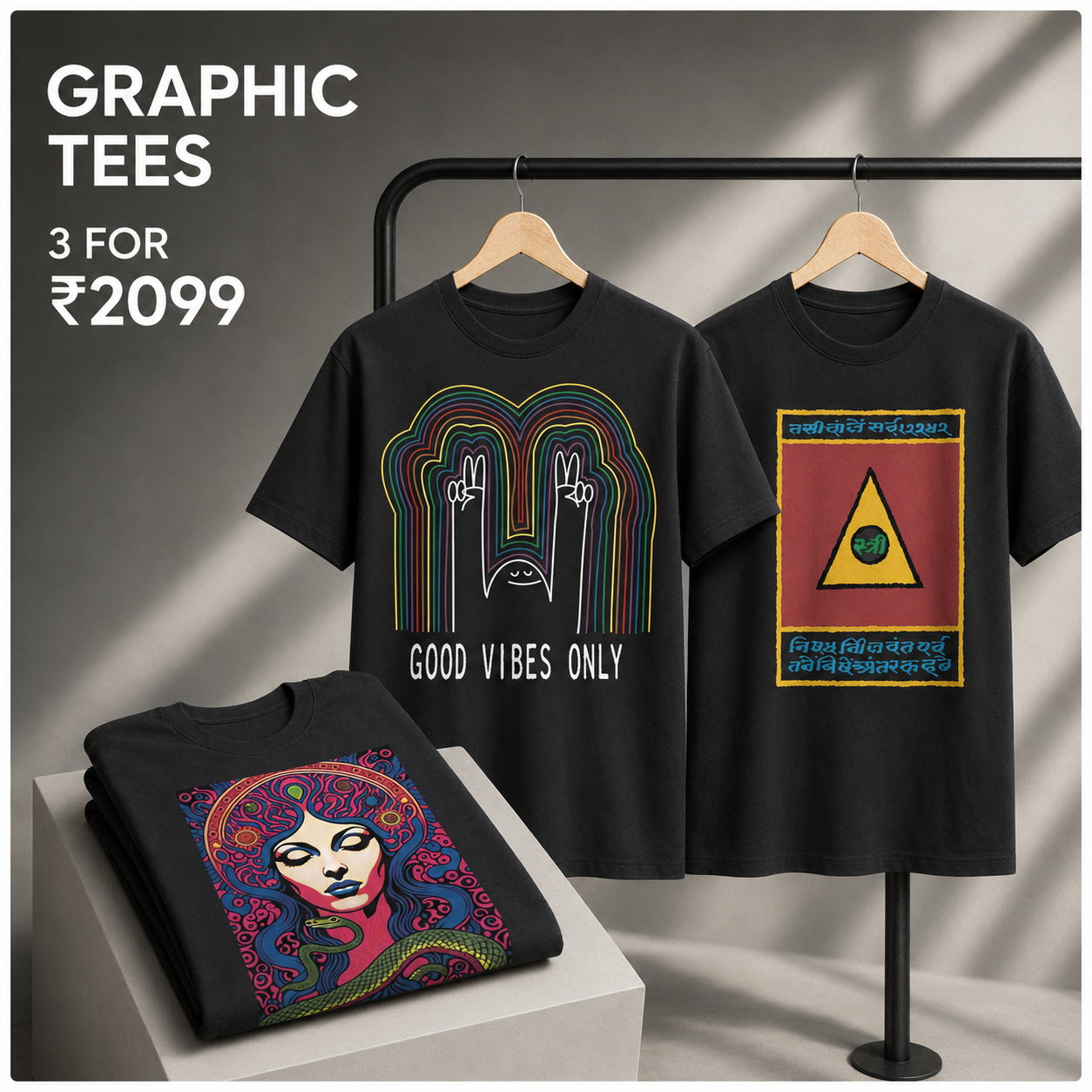 Graphic Tees