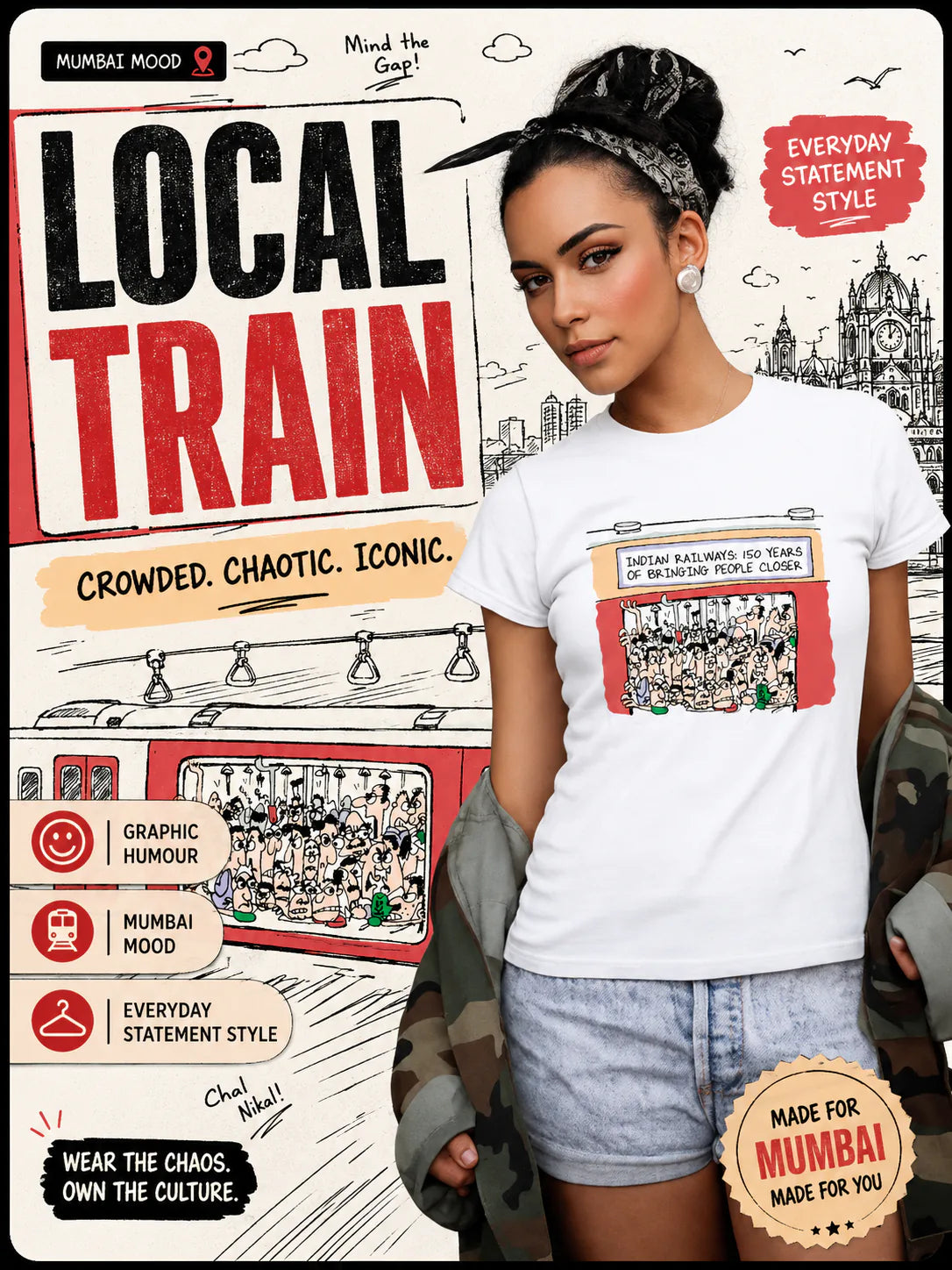 Local Train