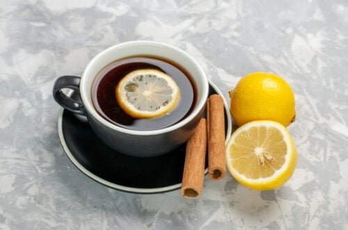 Cup of Tea Image