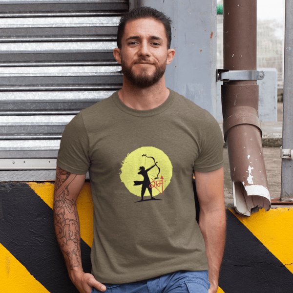 Jitendriya-Mens T-shirt