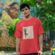 Yoga Sanskrit – Mens T-shirts